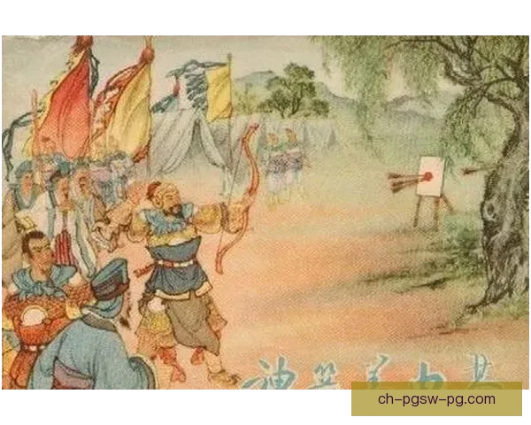 古代射箭传奇：历史、技艺与传承