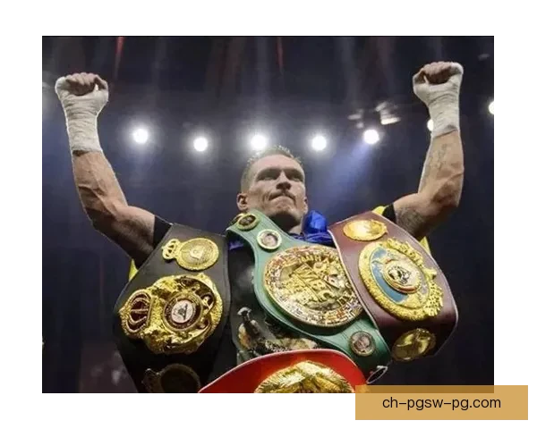 拳击传奇：重返擂台，再创辉煌